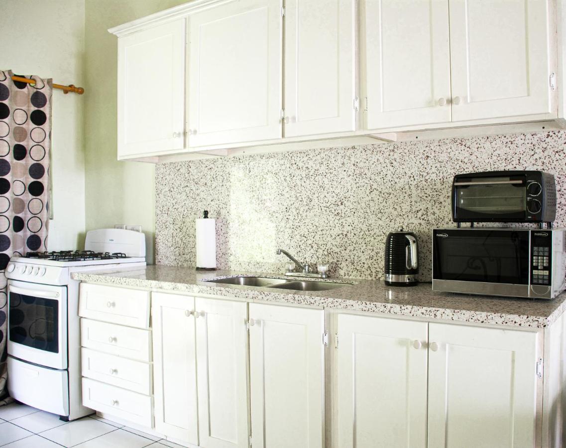 Silver View Apartments St. George's Экстерьер фото