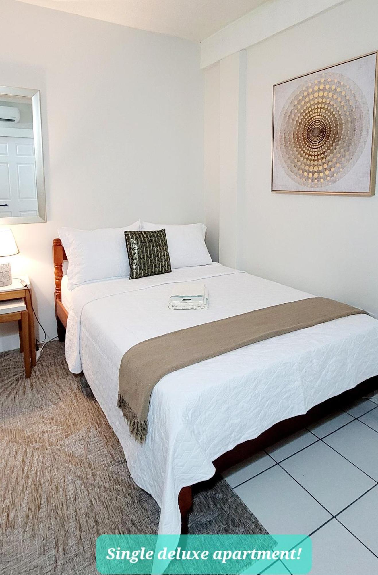 Silver View Apartments St. George's Экстерьер фото